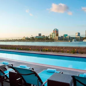 Hotel Long Downtown Long Beach
