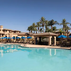 Resort Hilton Vacation Club Links Scottsdale