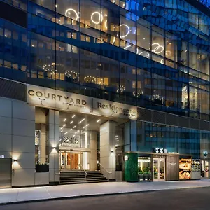 Hotel Courtyard Downtown Manhattan/financial District New York